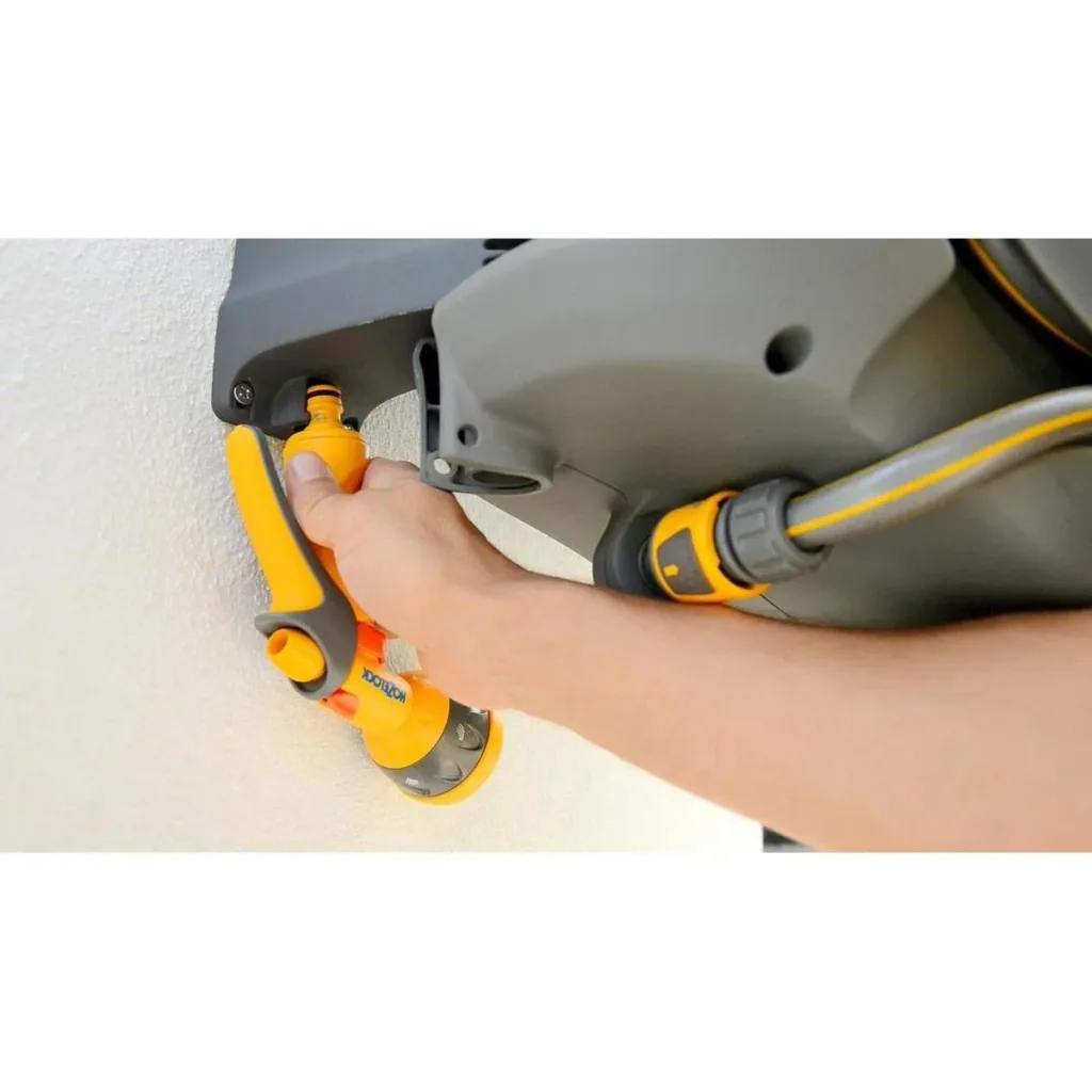 Auto Reel Hose Holder - 30m - 12.5mm