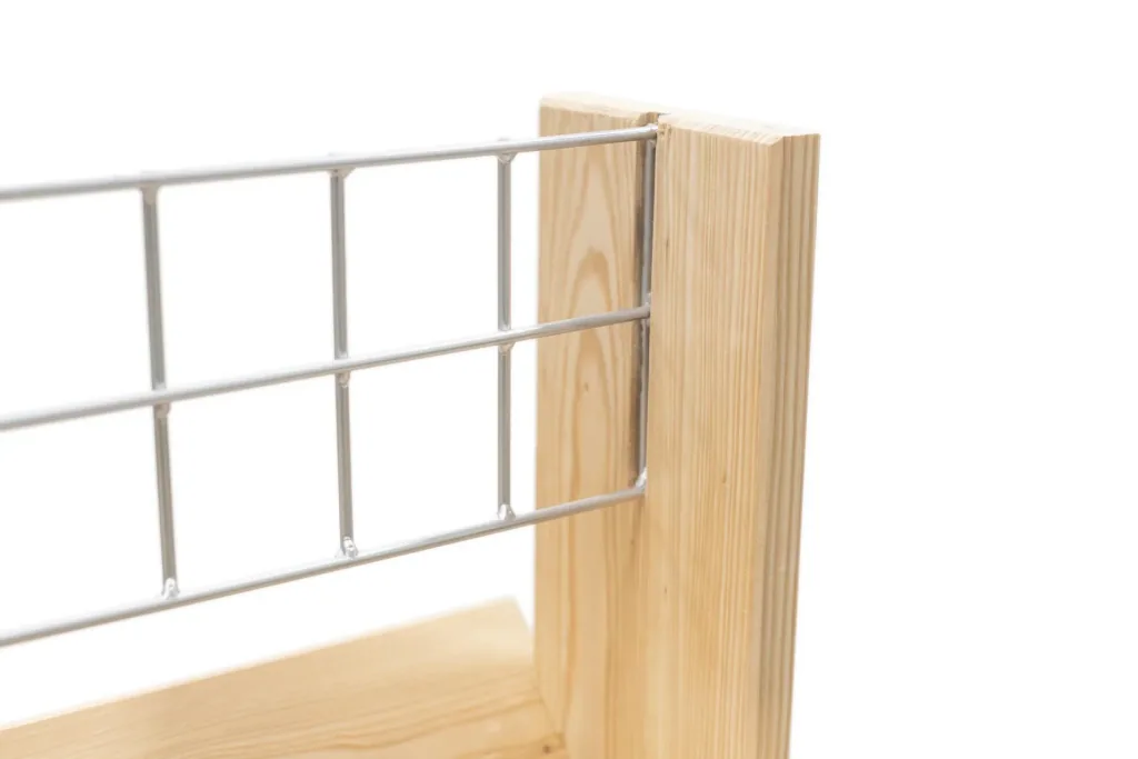 Premium herb rack XL with trellis
