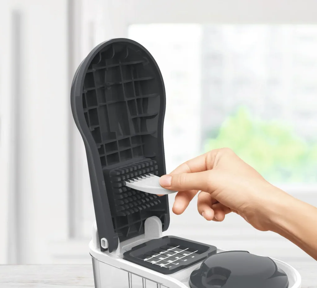 Multi-cutter Chop n Slice, 12 pieces
