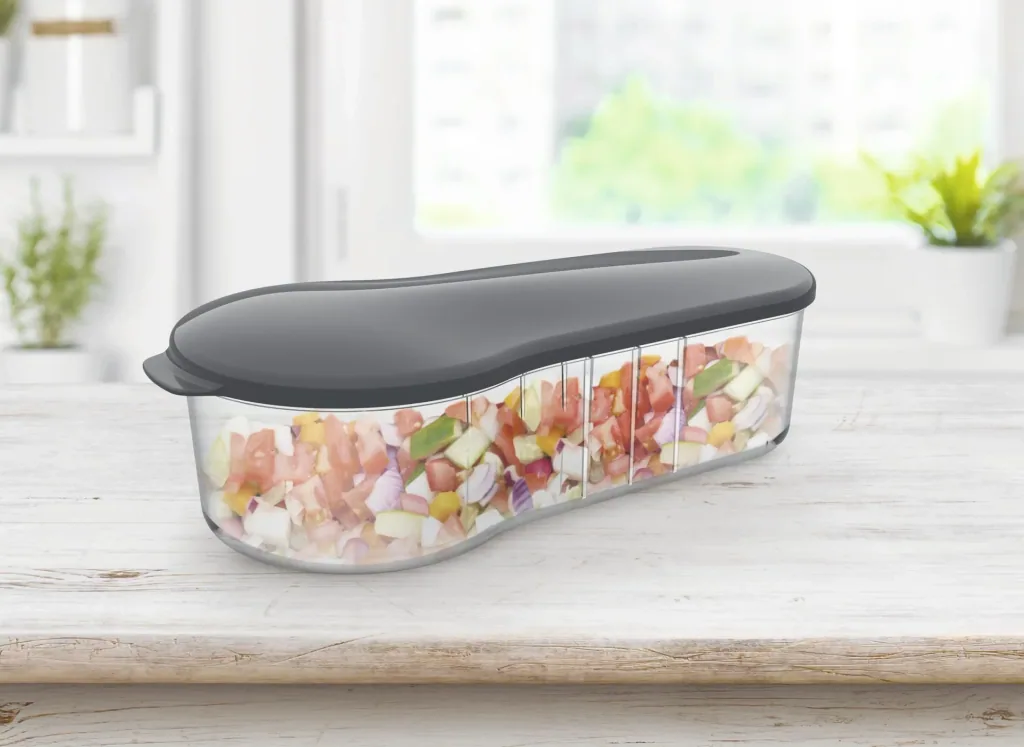 Multi-cutter Chop n Slice, 12 pieces