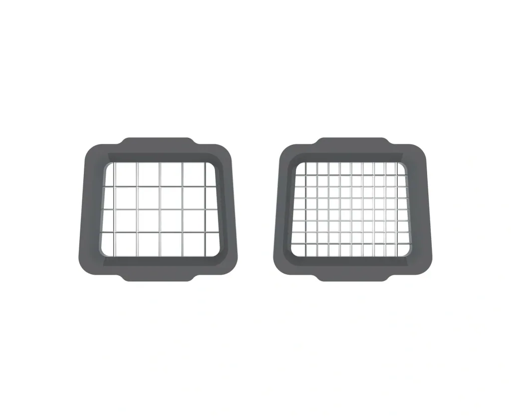 Multi-cutter Chop n Slice, 12 pieces