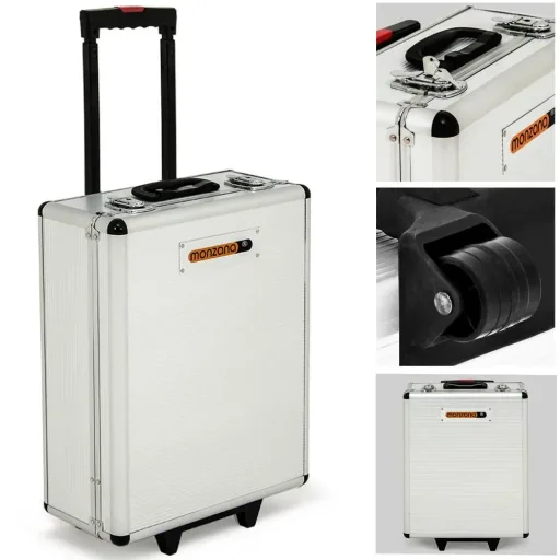 Tool case/trolley 899pcs.