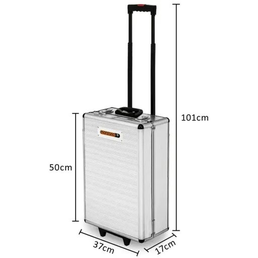 Tool case/trolley 899pcs.