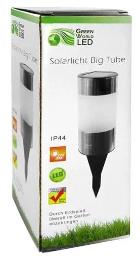 Solar LED light Big Tube