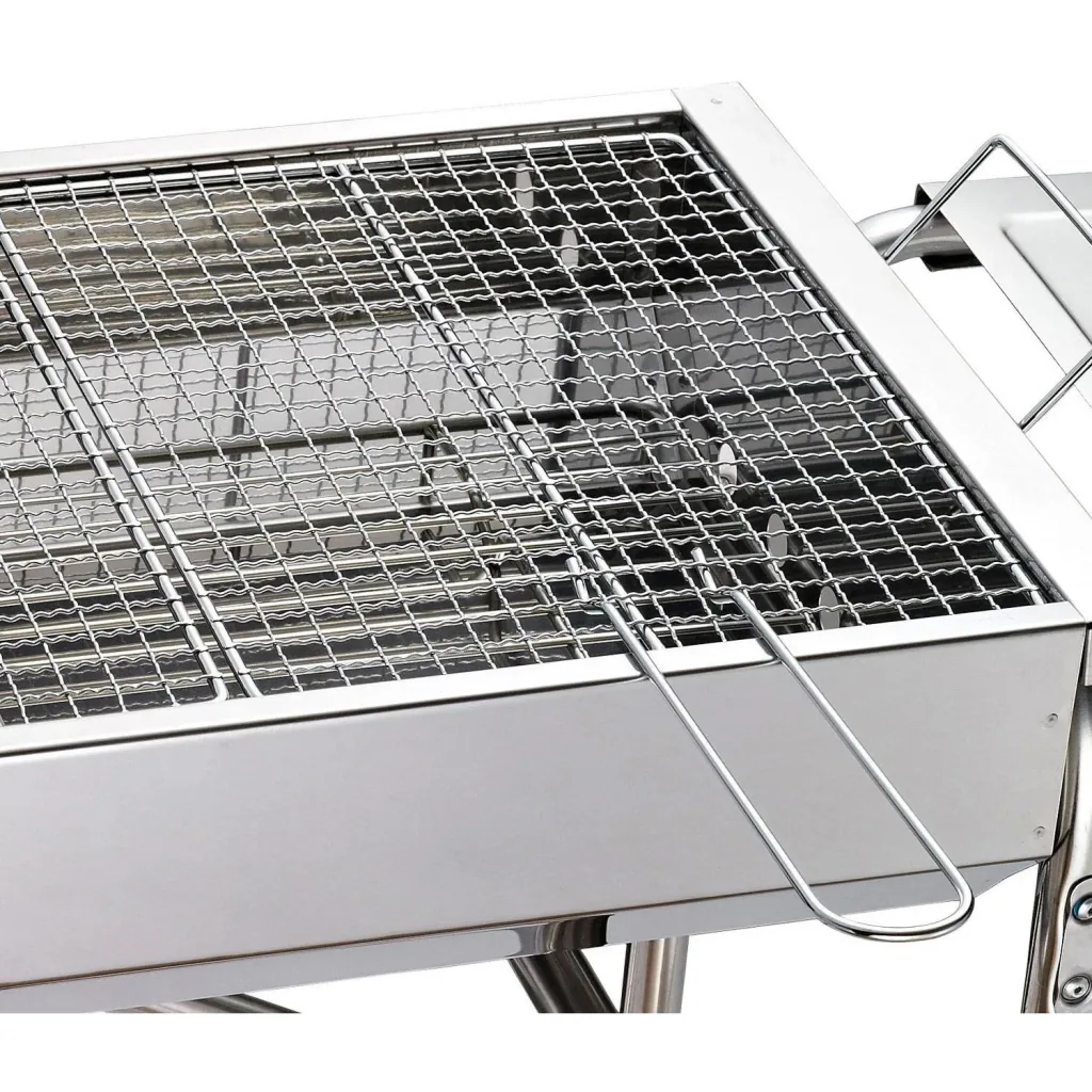 Charcoal grill BBQ charcoal charcoal grill stand grill