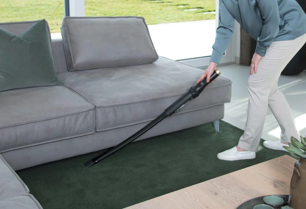 Prime Everyday Black Cordless Handheld Vacuum Cleaner