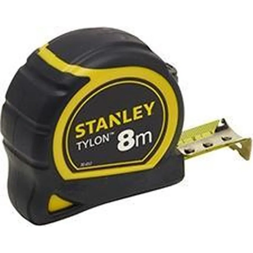 Tylon tape measure - 8m - 25mm