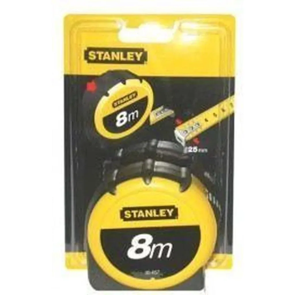 Tylon tape measure - 8m - 25mm