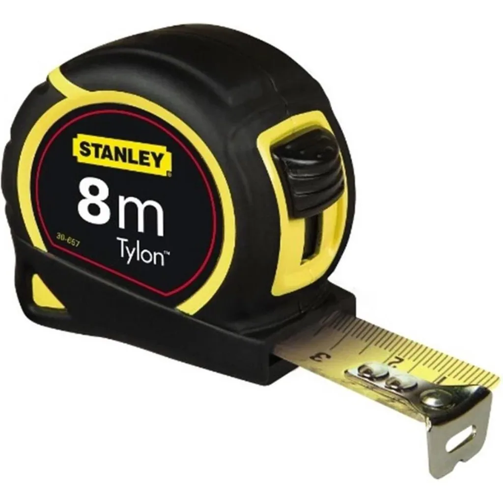 Tylon tape measure - 8m - 25mm