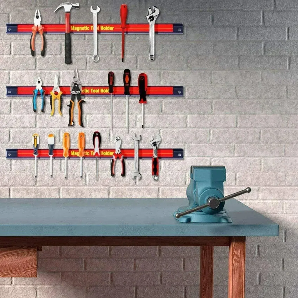 Magnetic tool holder - 18" / 46 cm