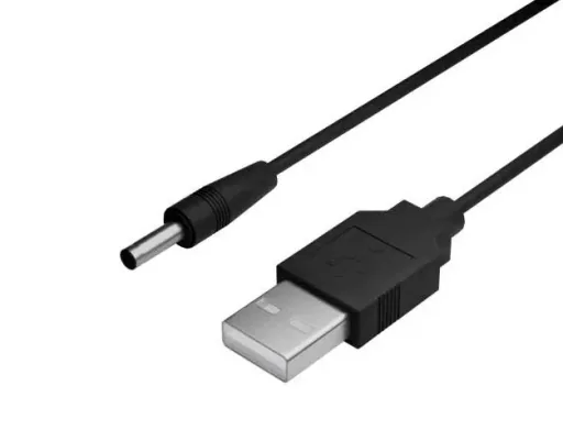 USB-Hub USB 2.0 St -> 7x USB Bu 0.15cm 480Mbps schwarz