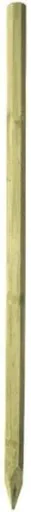 Wooden fence posts 6 x 150 cm, 252 pieces - ideal for fence construction