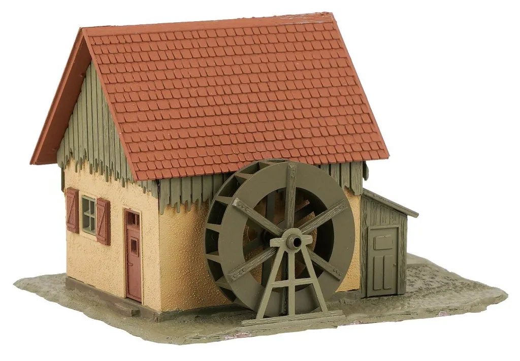 Action set "In the Countryside", gauge H0, era I