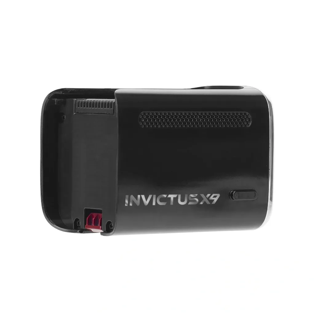 Lithium-ion battery "INVICTUS X9", 450 watts for cordless handheld vacuum cleaner 602707 "Invictus X9"