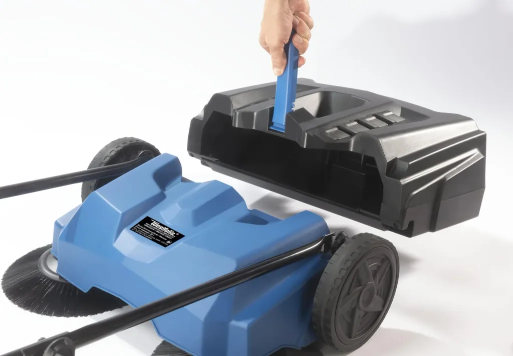 Sweeper WKM 650