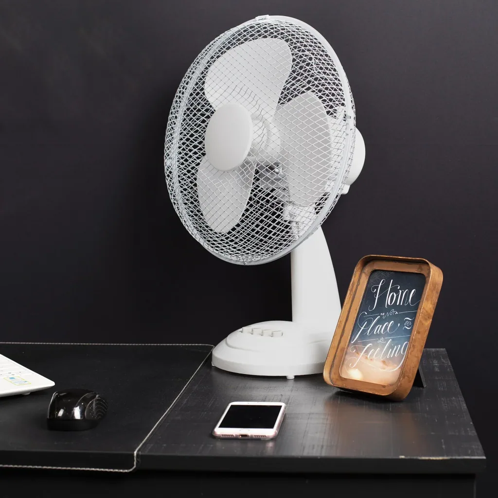 Table fan VE-5930 40 watts, 30 cm diameter