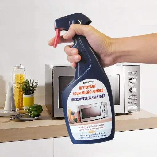 Microwave cleaner, 500 ml