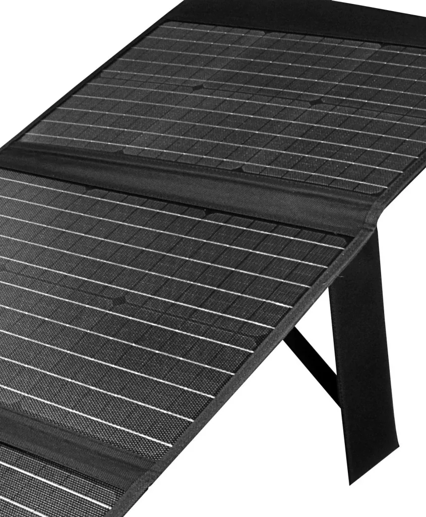 Solar panel "SOLARX 120" - maximum power 120 watts