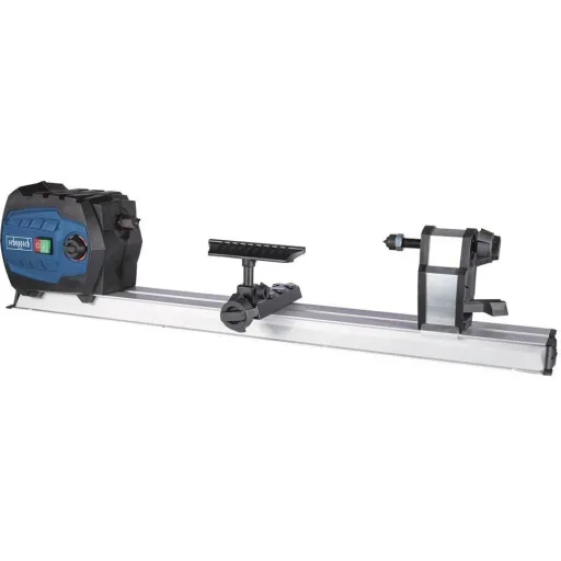 Lathe DM600VARIO - 550W | 600mm