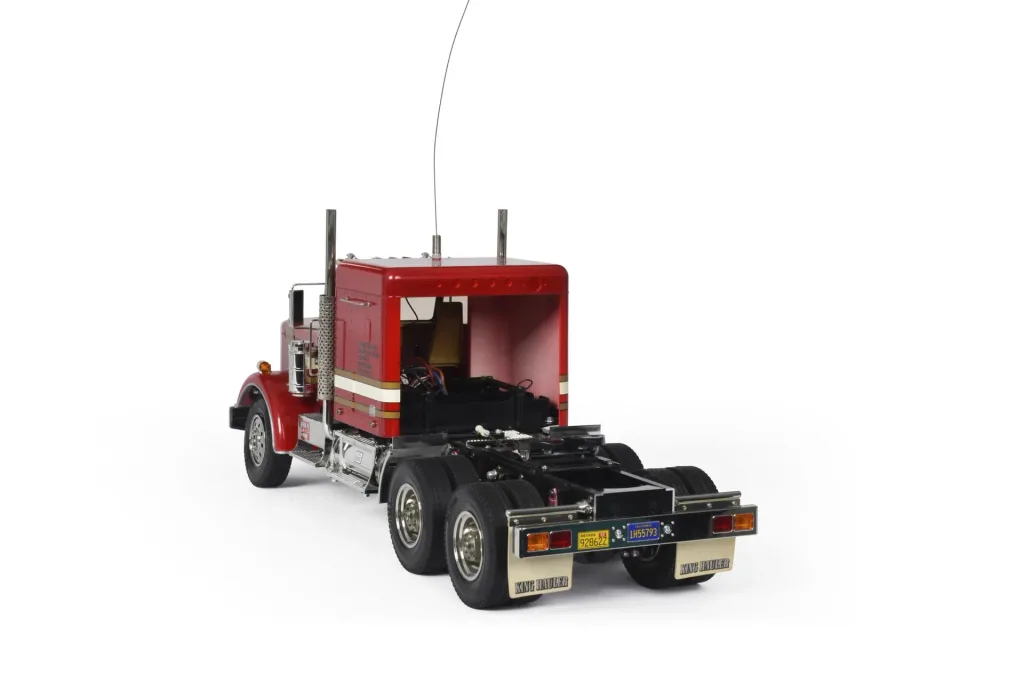 RC Truck Kit 1:14 King Hauler Kit