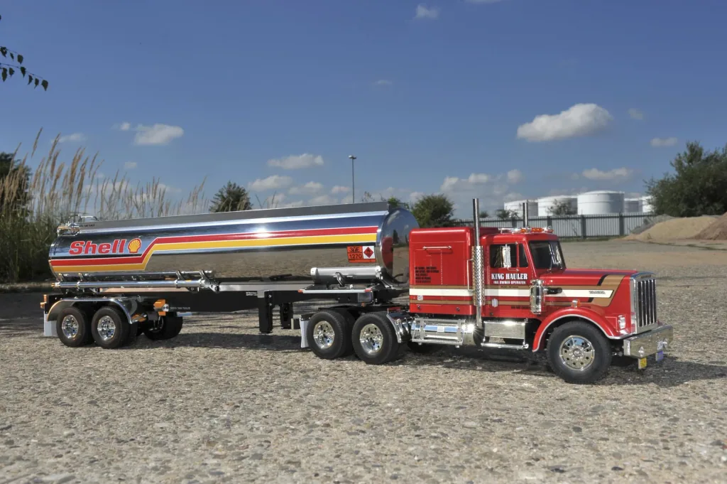RC Truck Kit 1:14 King Hauler Kit