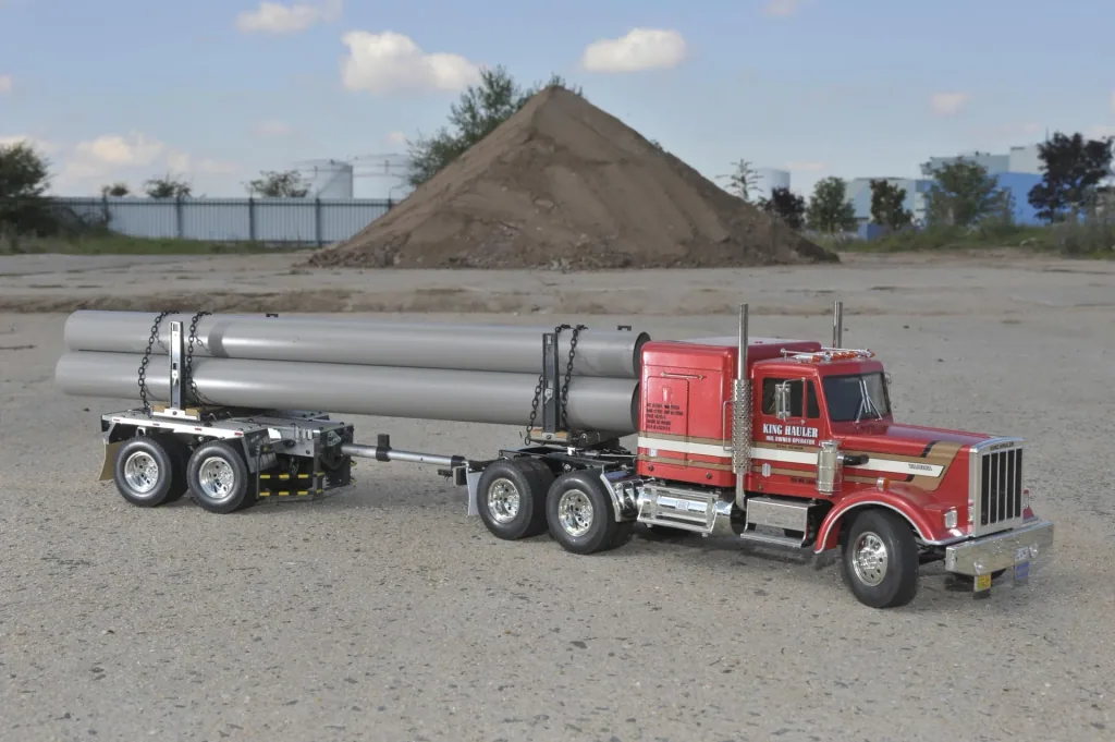 RC Truck Kit 1:14 King Hauler Kit