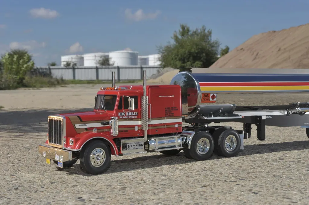RC Truck Kit 1:14 King Hauler Kit
