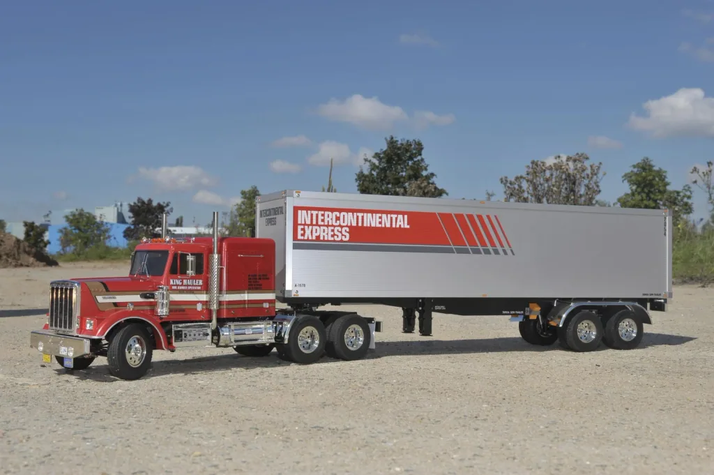 RC Truck Kit 1:14 King Hauler Kit