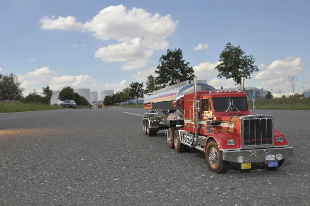 RC Truck Kit 1:14 King Hauler Kit