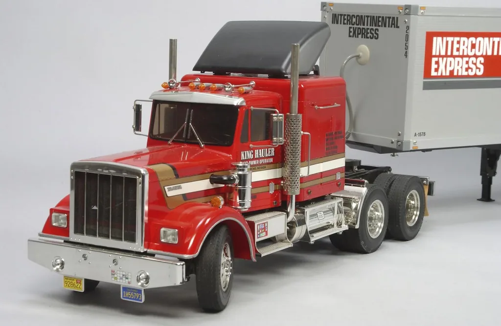 RC Truck Kit 1:14 King Hauler Kit