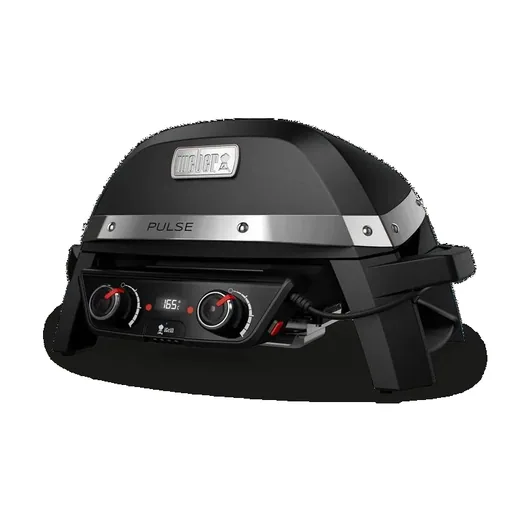 Elektrogrill PULSE 2000, Black