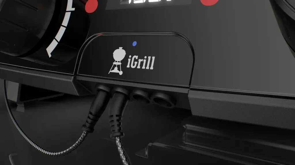 Elektrogrill PULSE 2000, Black
