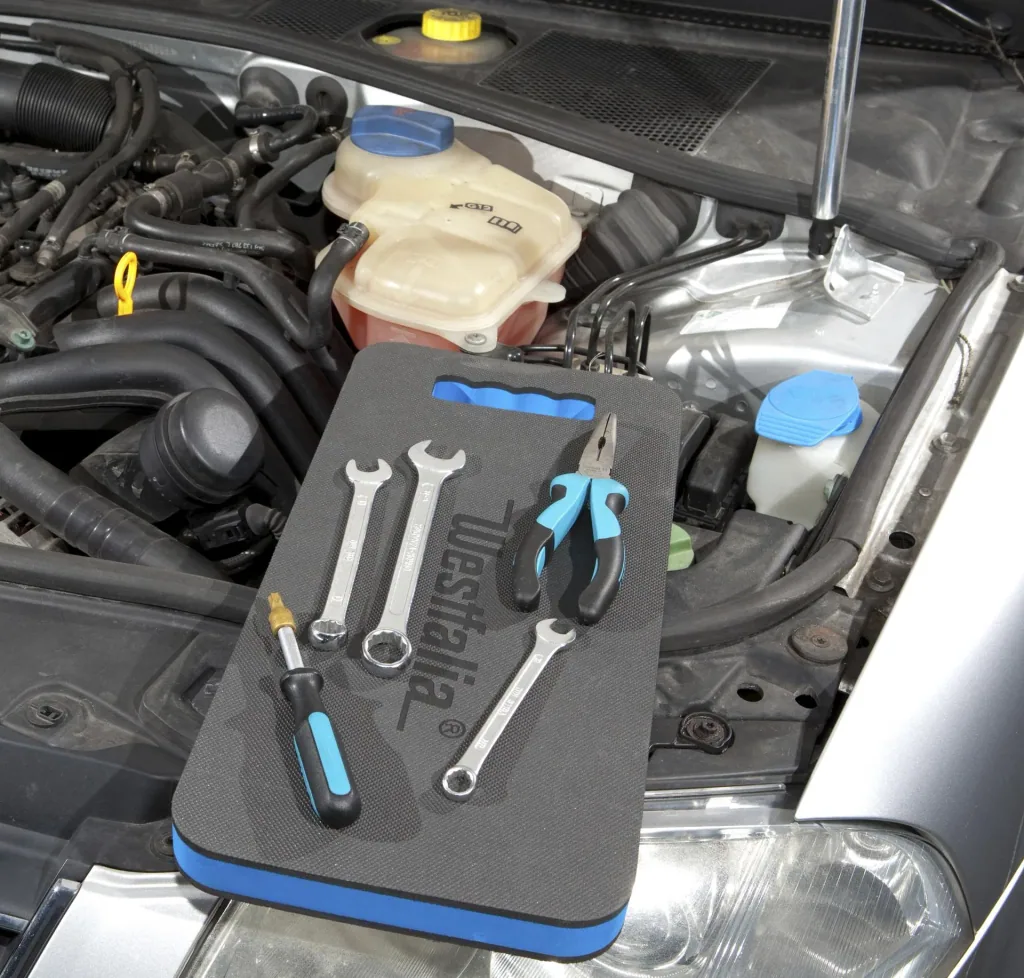 "X-PAD"  Relieves pressure - Comfortable - Robust