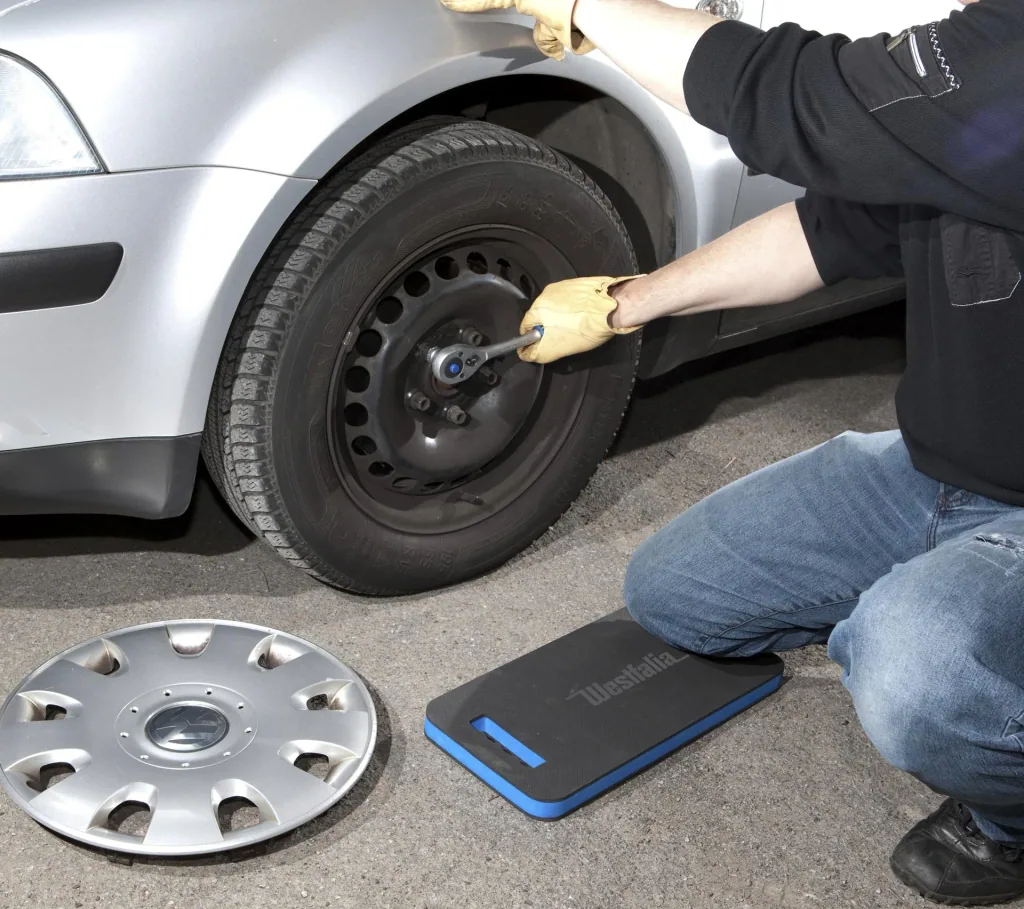 "X-PAD"  Relieves pressure - Comfortable - Robust