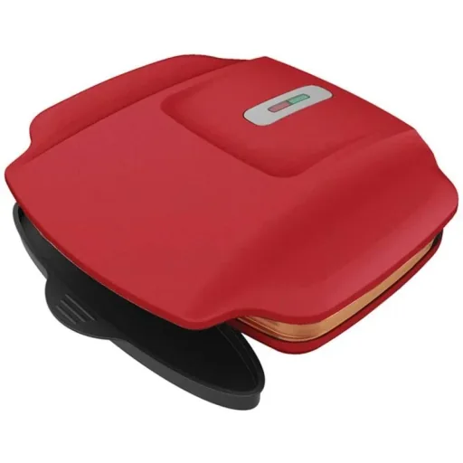HomeVero electric grill - non-stick coating - 1000W