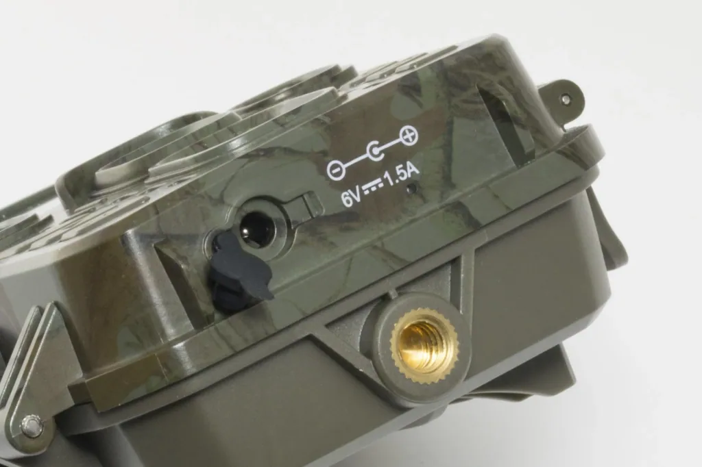 Mini wildlife camera Full HD video resolution with night vision