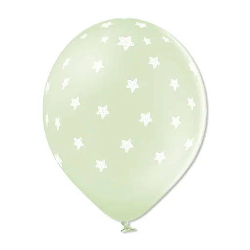 Ava & Yves Balloons Mermaid Natural rubber