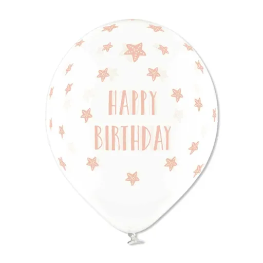 Ava & Yves Balloons Mermaid Natural rubber