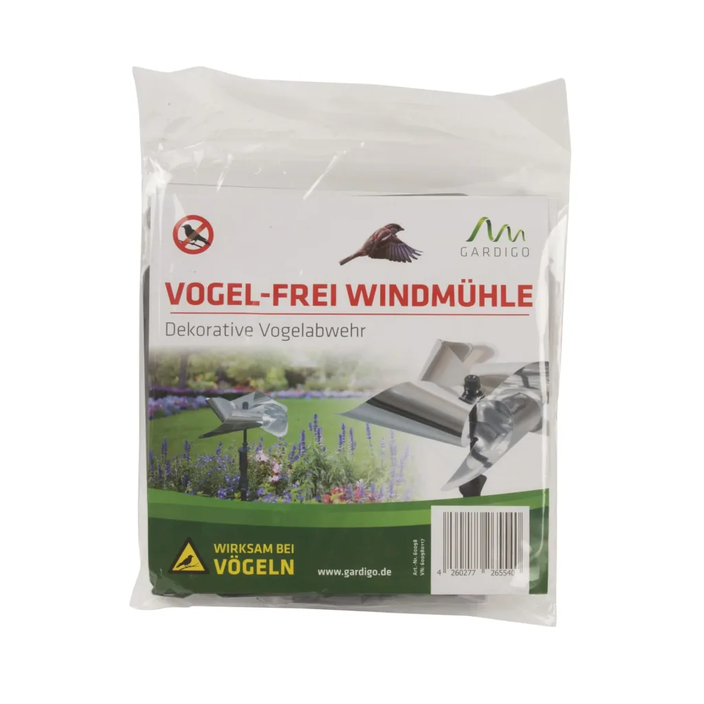 Bird - Free Windmill