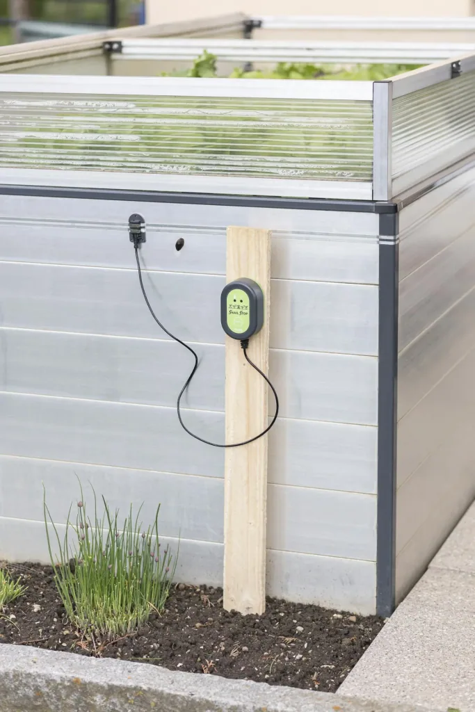 SnailStop Starter Set, Electric Snail Fence