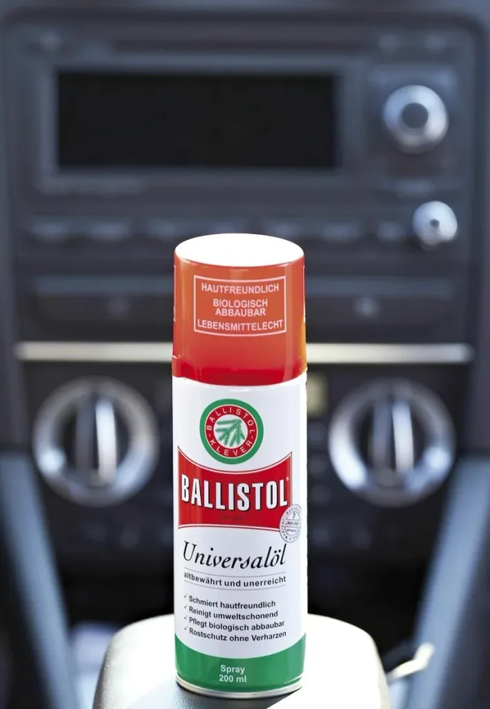 Universal oil spray, 200 ml