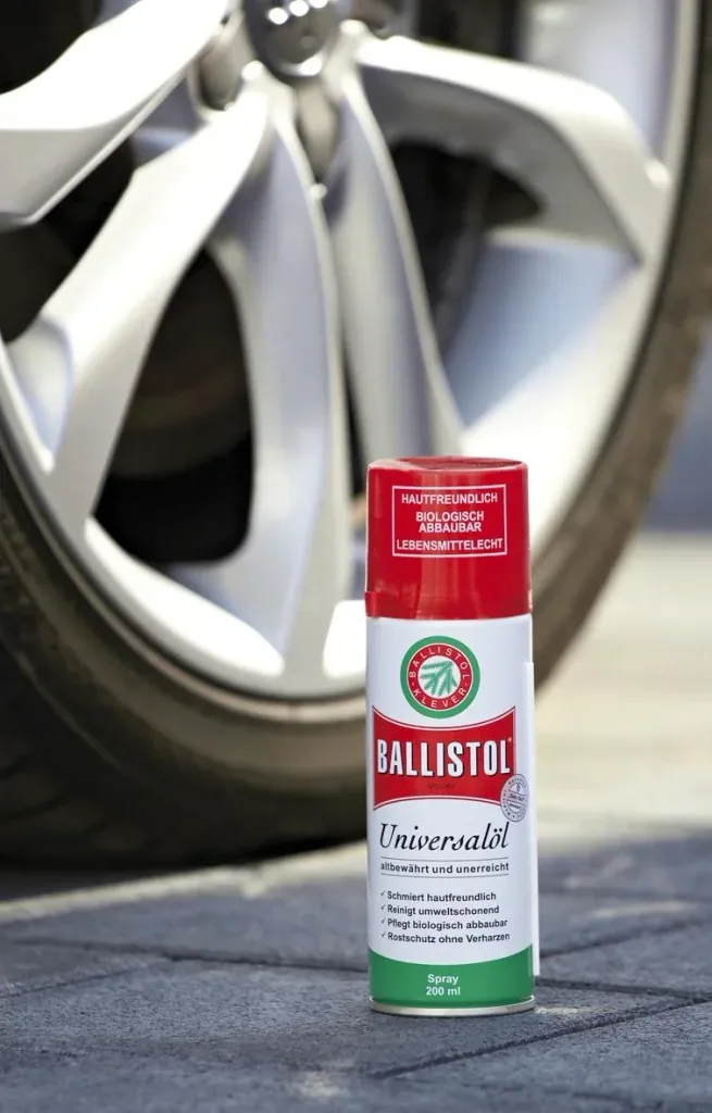 Universal oil spray, 200 ml