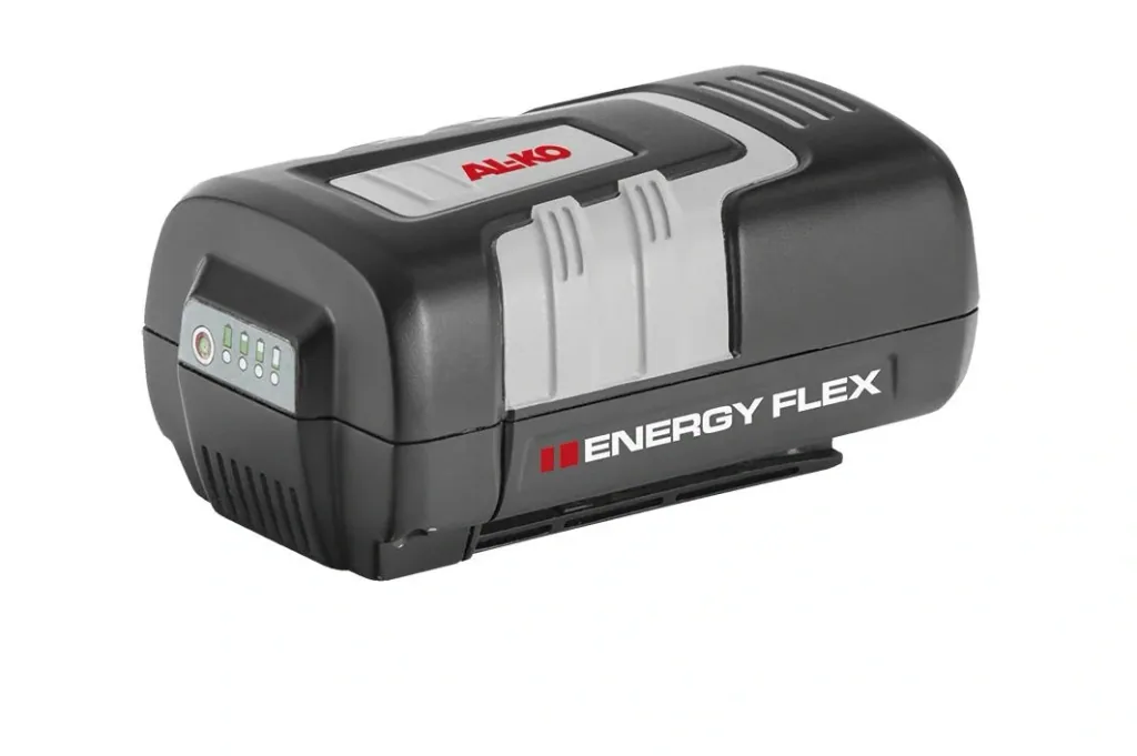 "EnergyFlex" Advantage Set - 4.0 Ah battery and charger