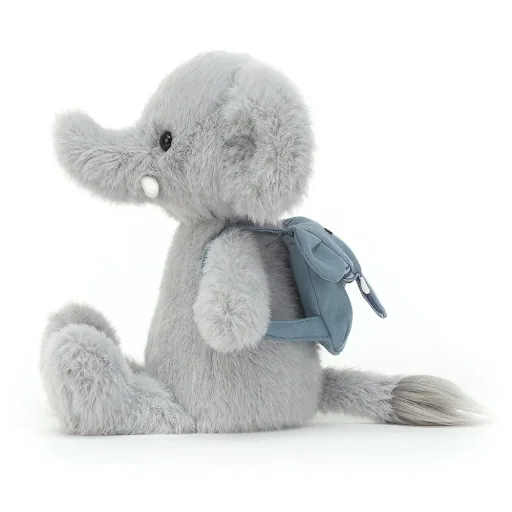 Jellycat Soft Toy, Cuddly toy - Backpack Elephant