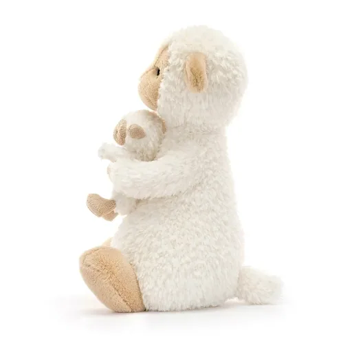 Jellycat Soft Toy, Cuddly toy - Huddles Sheep