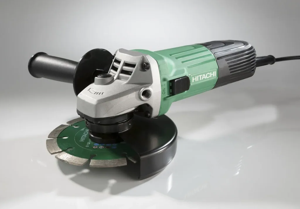 Angle grinder G13STA, 125 mm, 600 watts