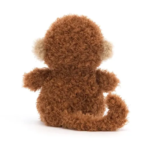 Jellycat Soft Toy, Cuddly toy - Little Monkey