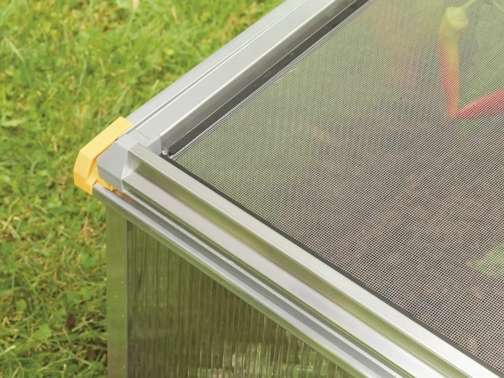 Year-round bedding system "Biostar Protect 2000"
