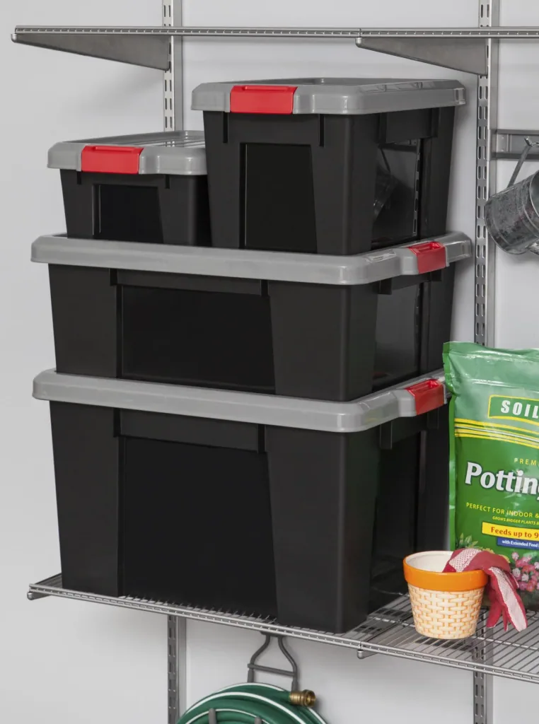 DIY storage box “SK-450”, set of 3