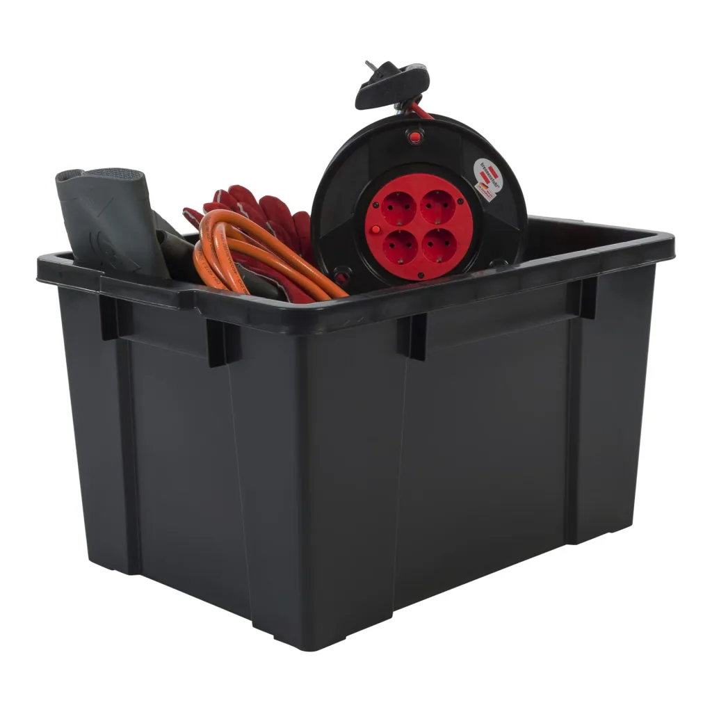 DIY storage box “SK-450”, set of 3